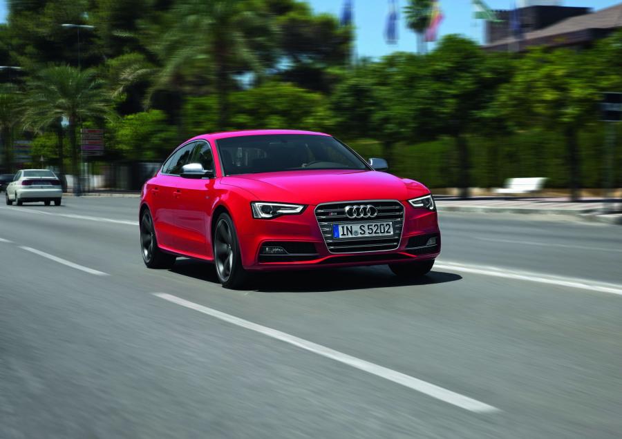  Audi S5 Sportback 2011 года  (WW) (фото 4 из 40)
